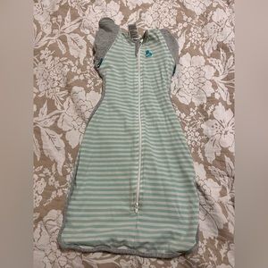 Love to dream swaddle up transition bag. Original